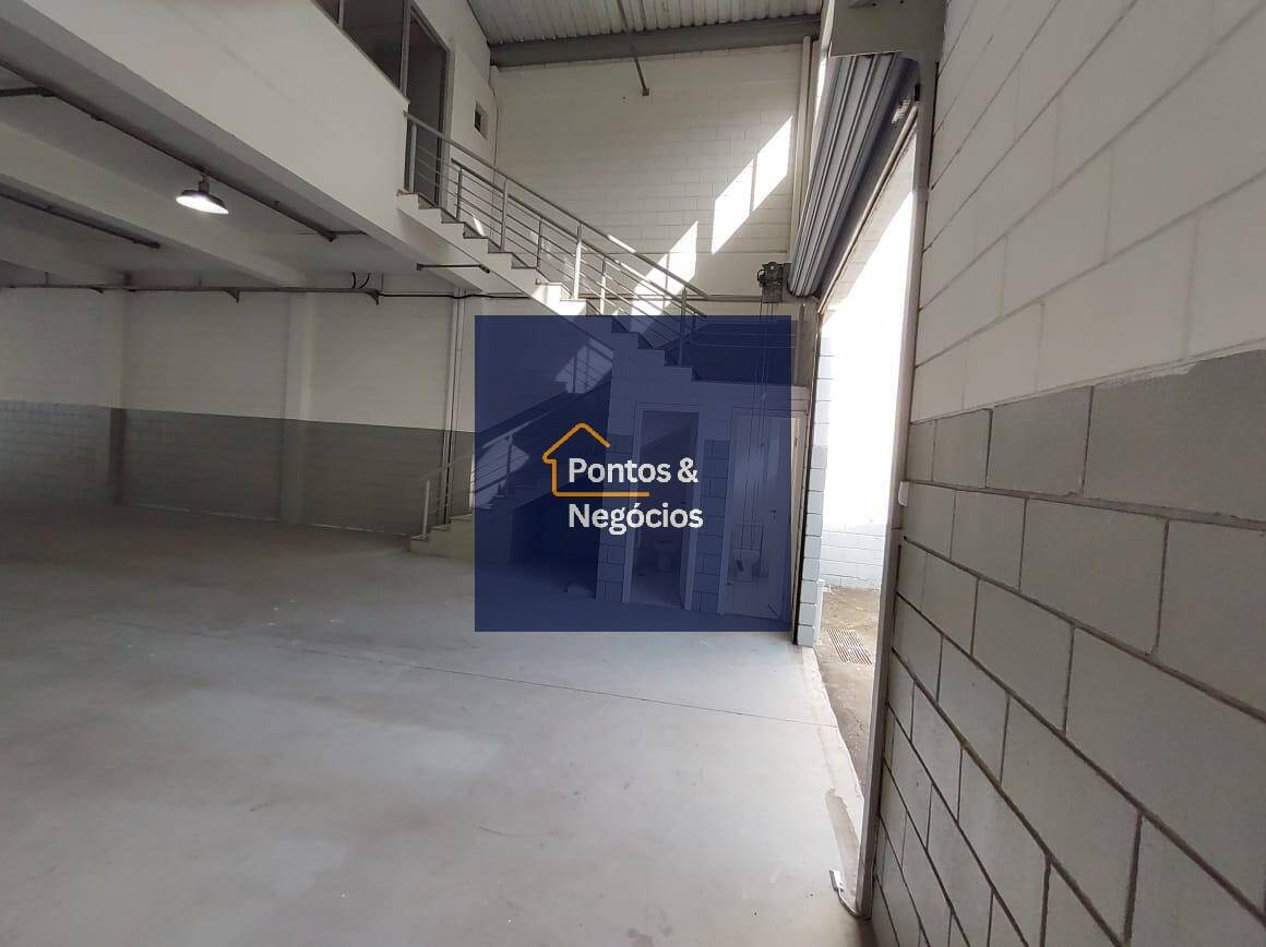 Depósito-Galpão, 450 m² - Foto 15