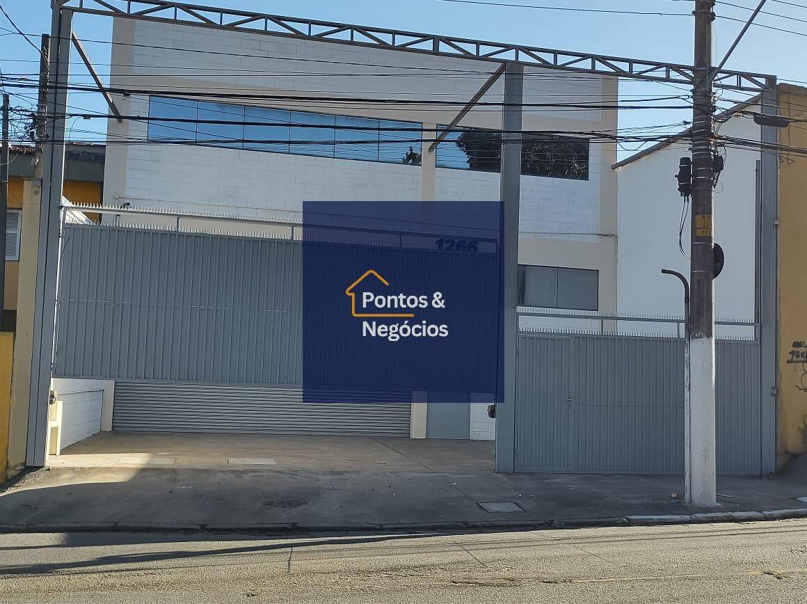 Depósito-Galpão, 450 m² - Foto 17