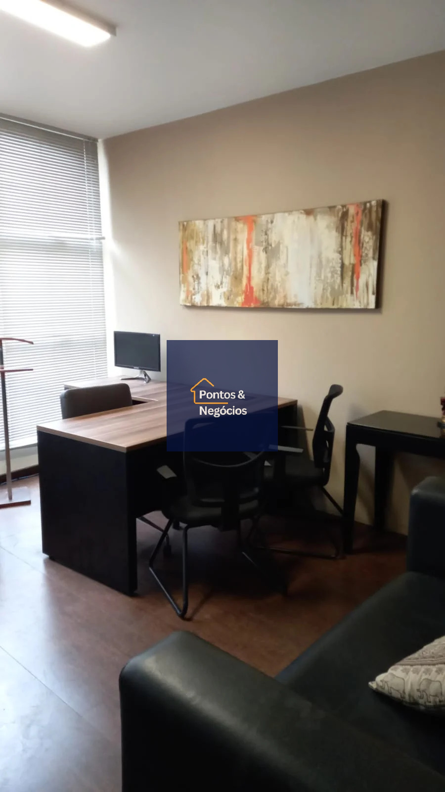 Sala-Conjunto, 76 m² - Foto 1