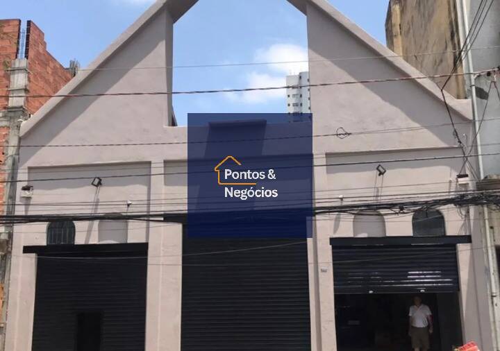 Depósito-Galpão, 390 m² - Foto 2