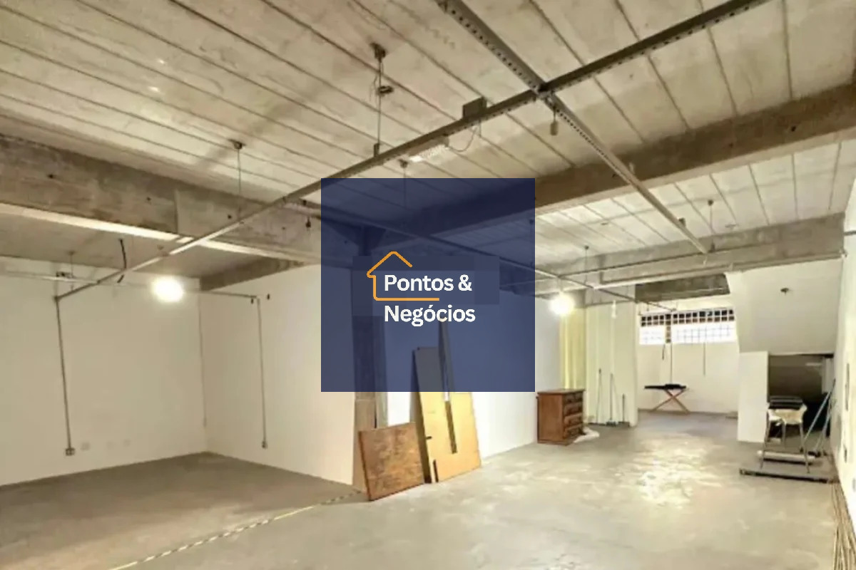 Depósito-Galpão, 400 m² - Foto 1