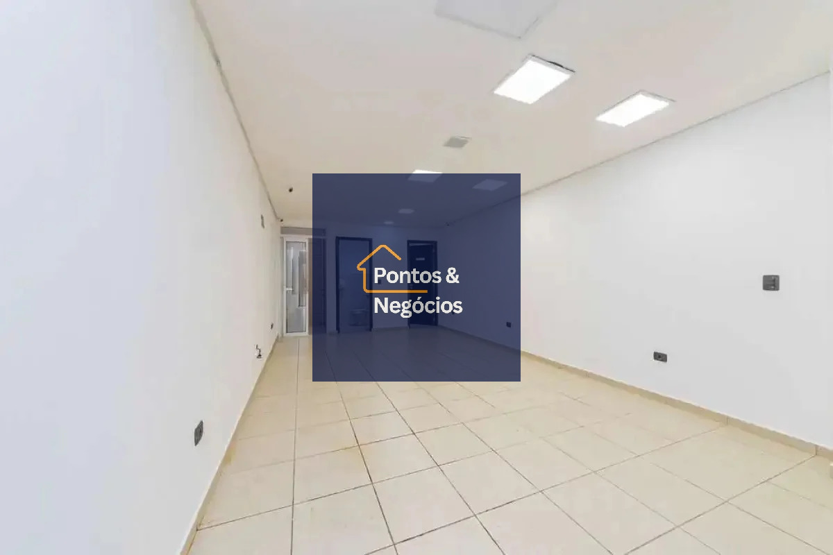 Loja-Salão, 80 m² - Foto 2