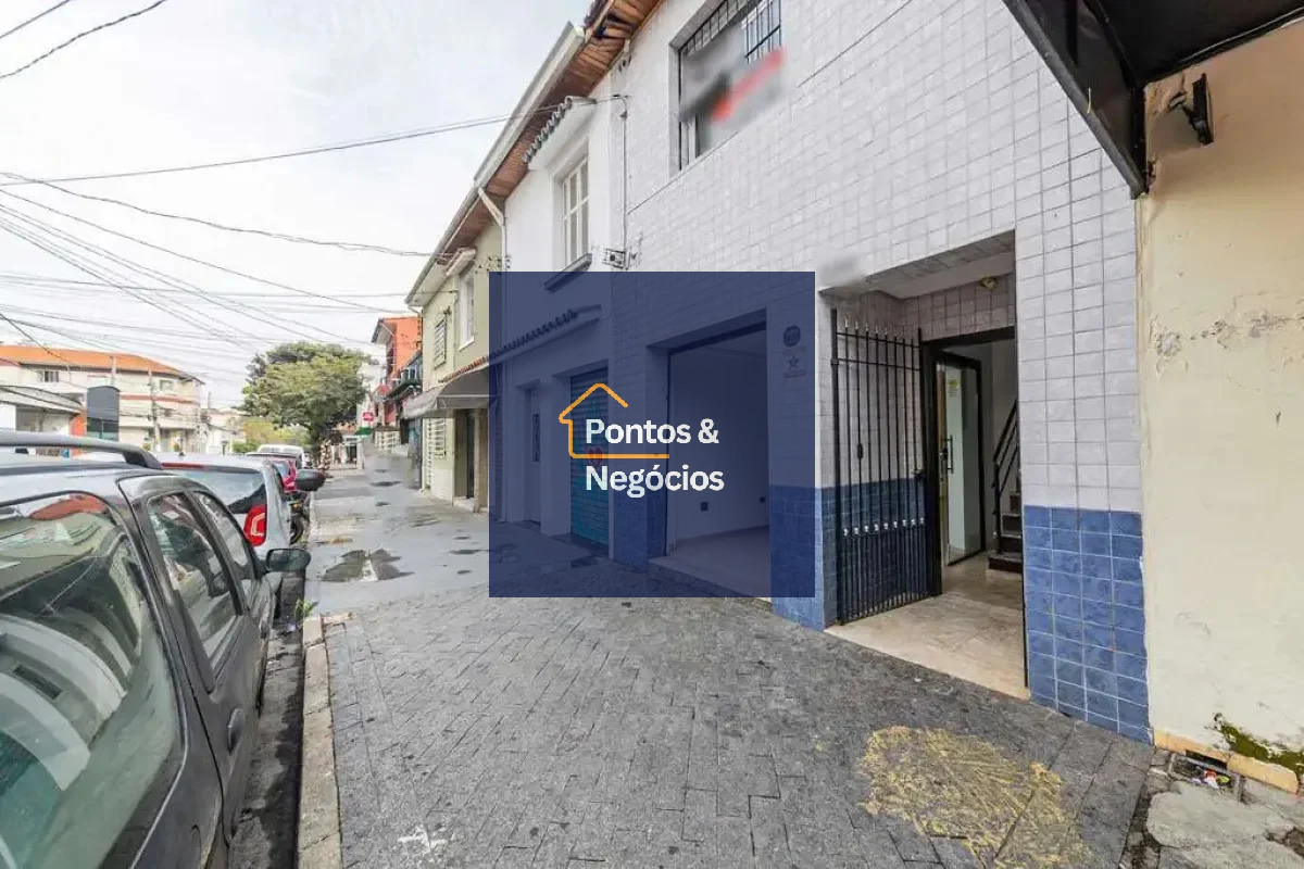 Loja-Salão, 80 m² - Foto 8