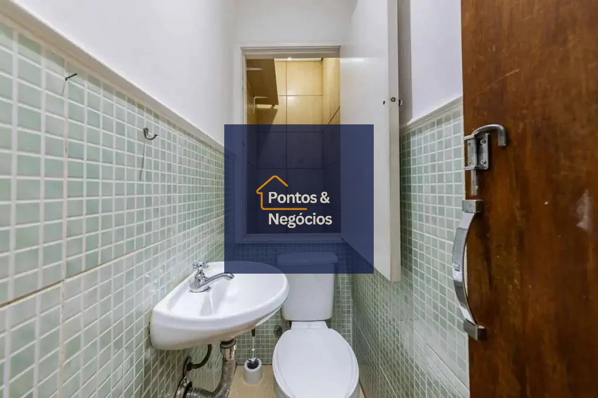 Loja-Salão, 80 m² - Foto 14