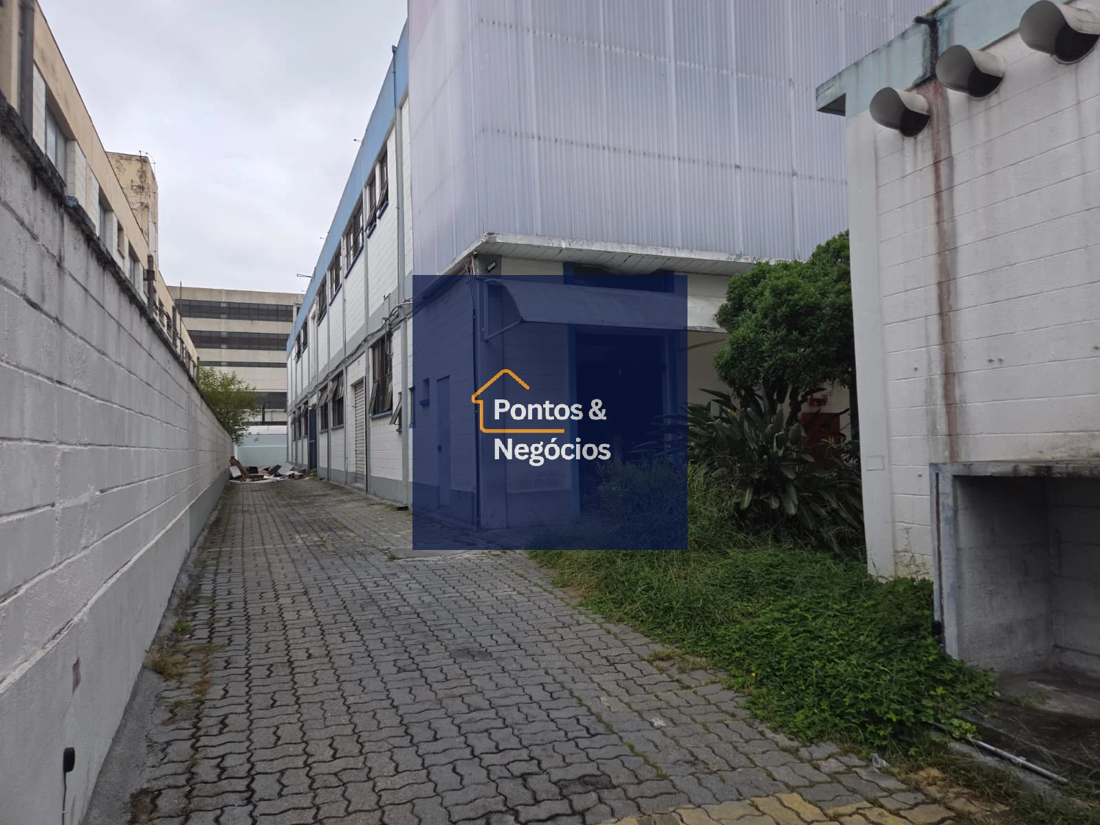 Depósito-Galpão, 2002 m² - Foto 2