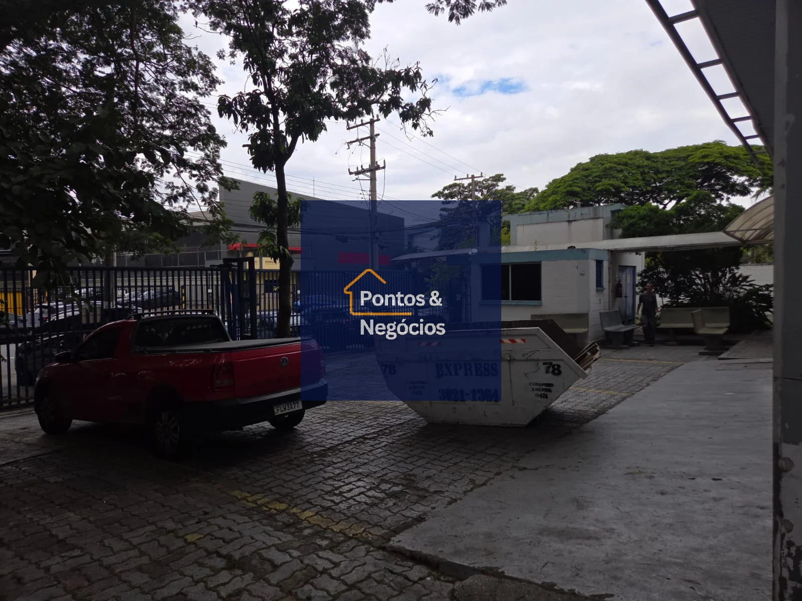 Depósito-Galpão, 2002 m² - Foto 5