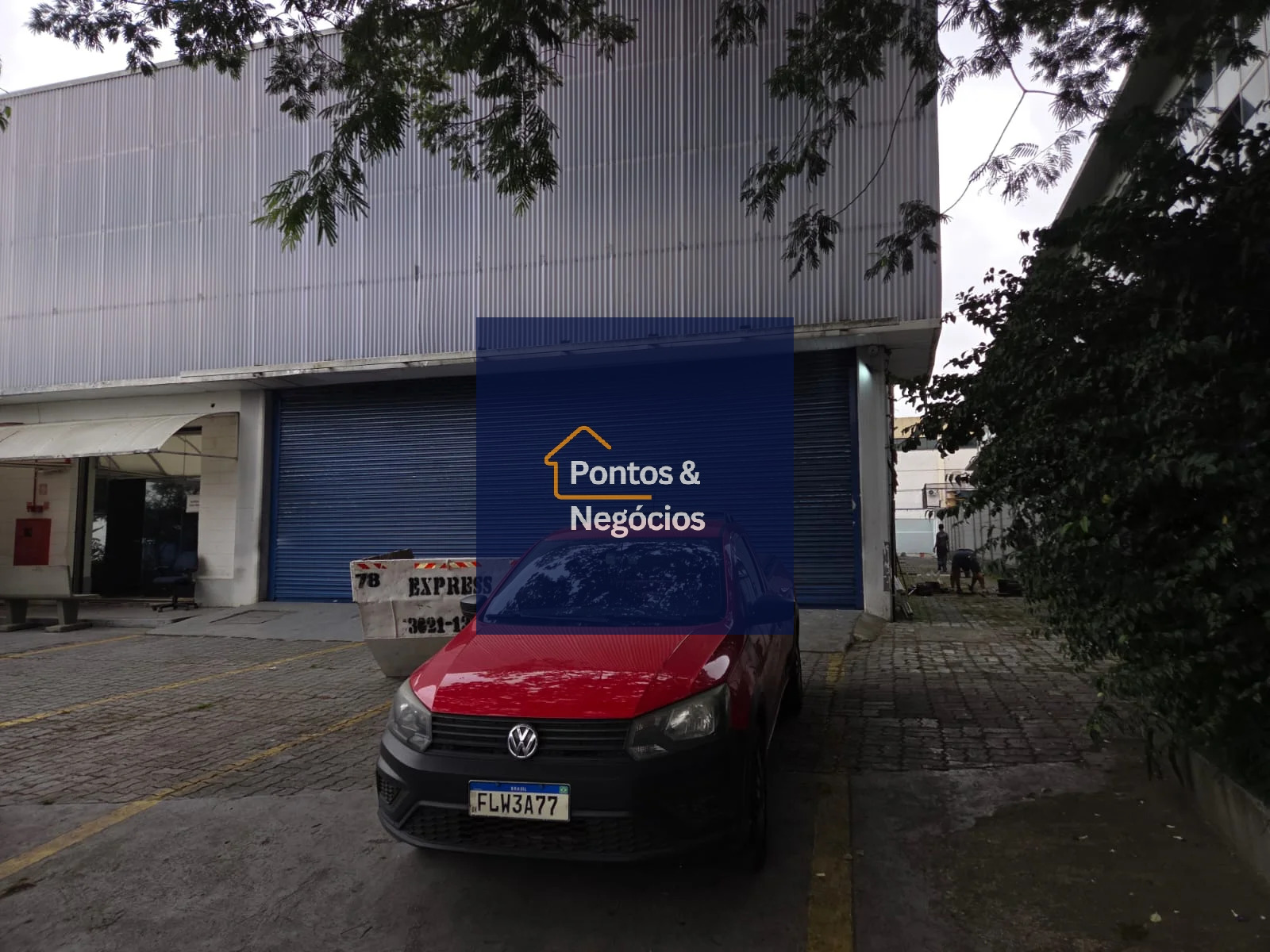 Depósito-Galpão, 2002 m² - Foto 8