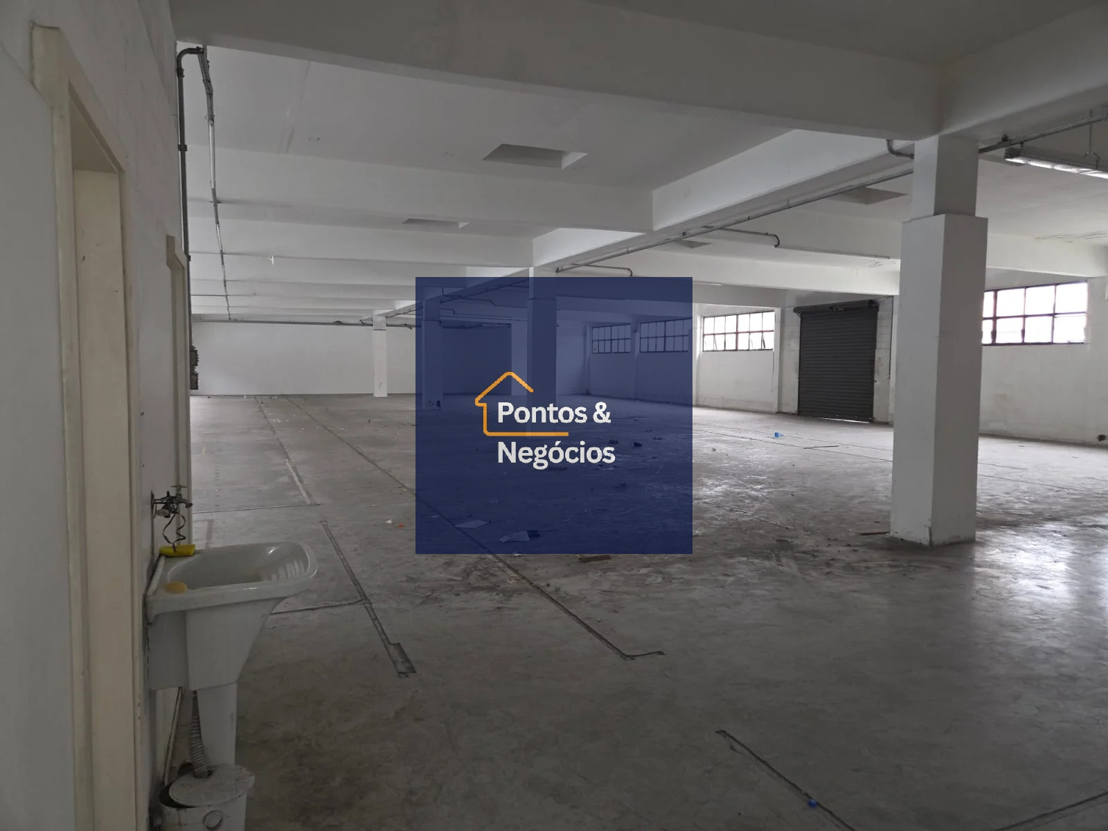 Depósito-Galpão, 2002 m² - Foto 10