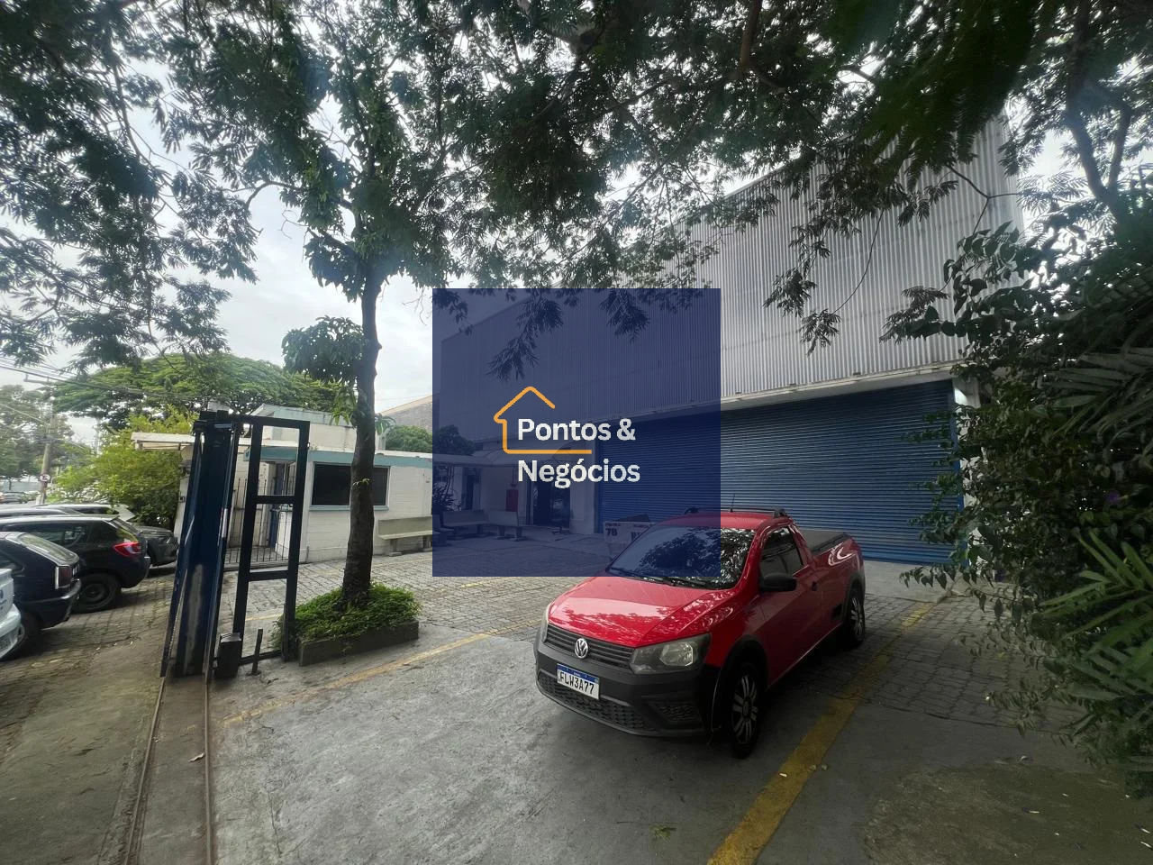 Depósito-Galpão, 2002 m² - Foto 9