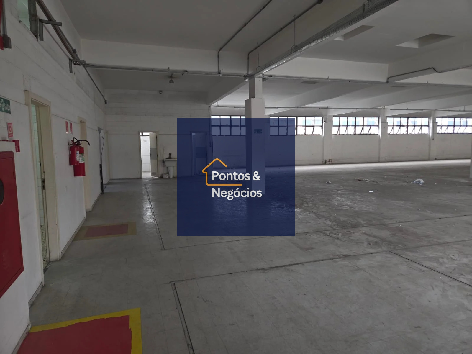 Depósito-Galpão, 2002 m² - Foto 11