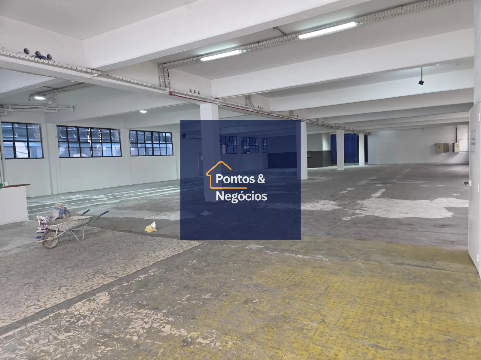 Depósito-Galpão, 2002 m² - Foto 14