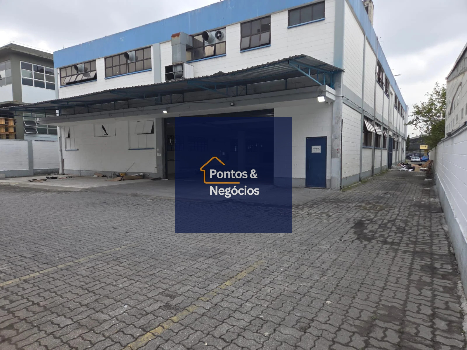 Depósito-Galpão, 2002 m² - Foto 25