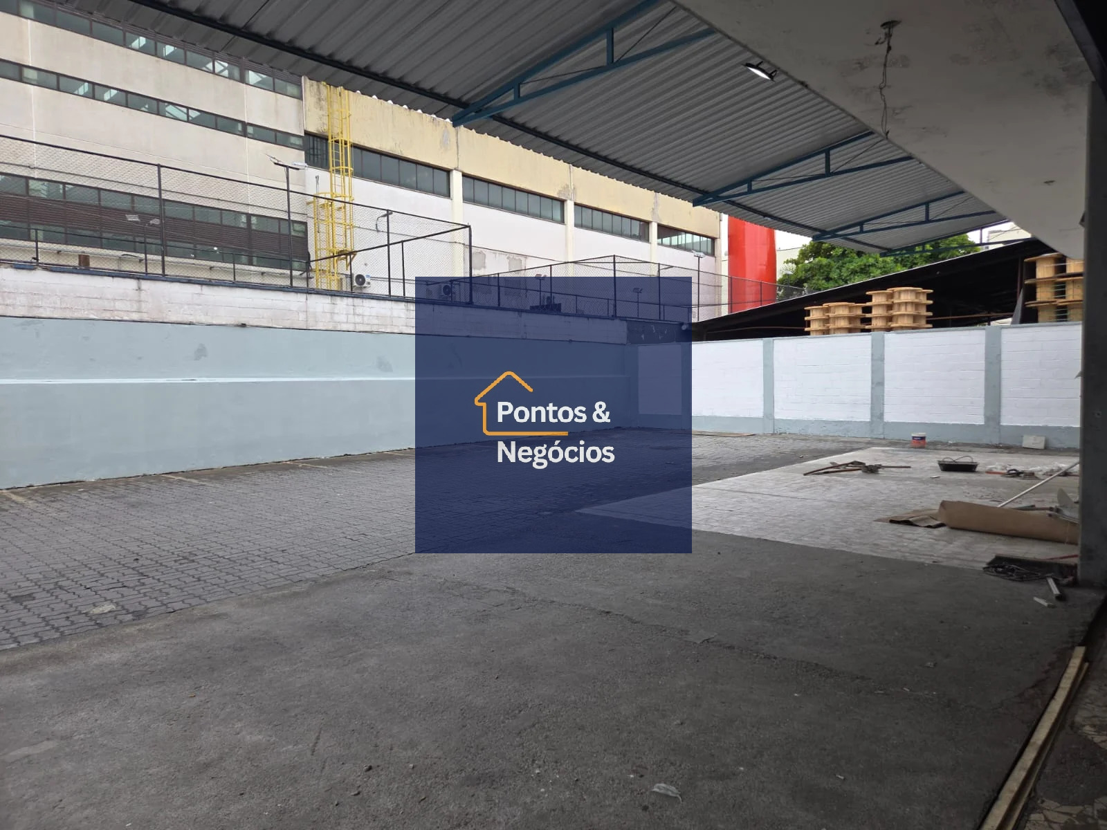 Depósito-Galpão, 2002 m² - Foto 33