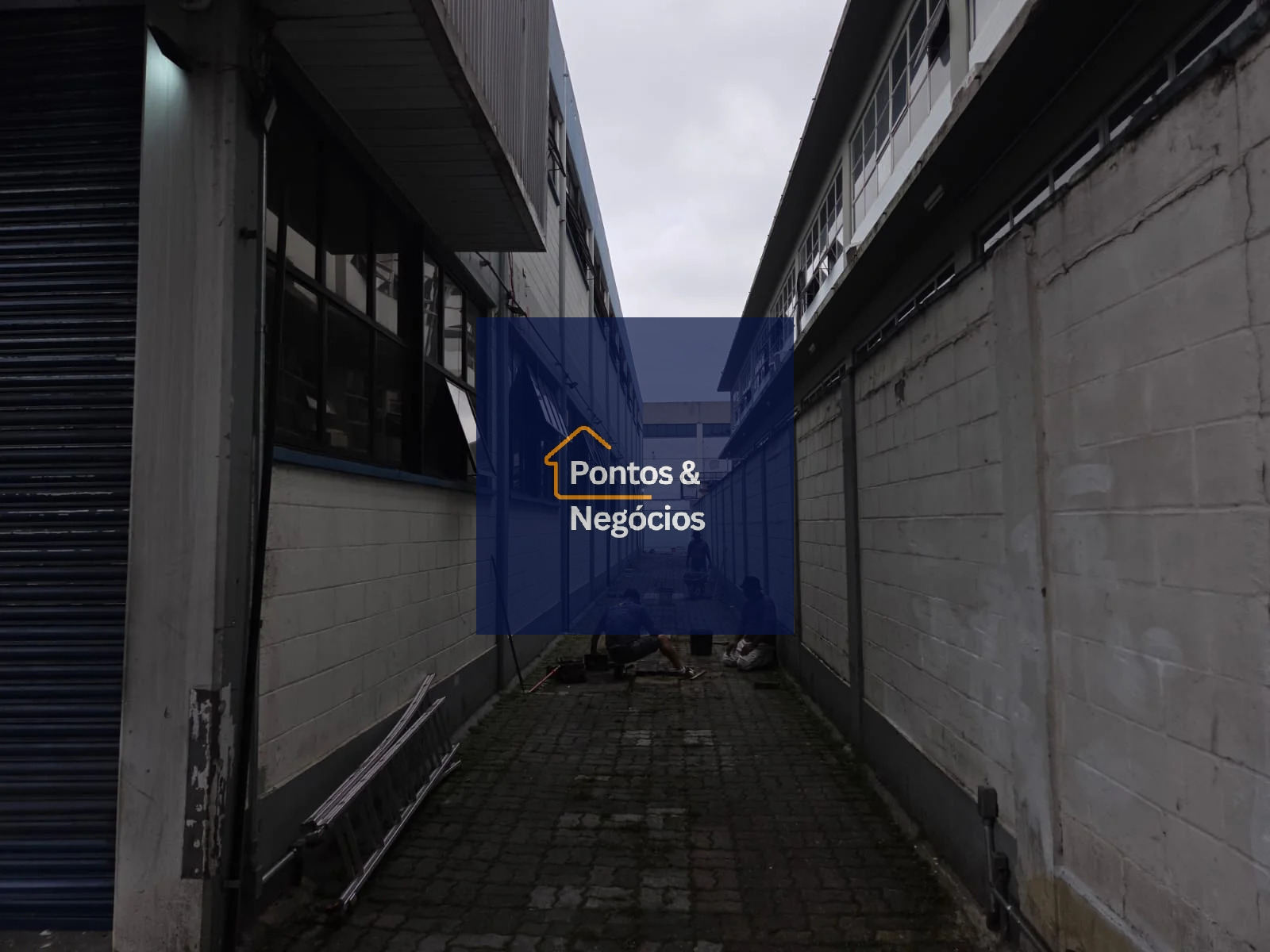Depósito-Galpão, 2002 m² - Foto 35