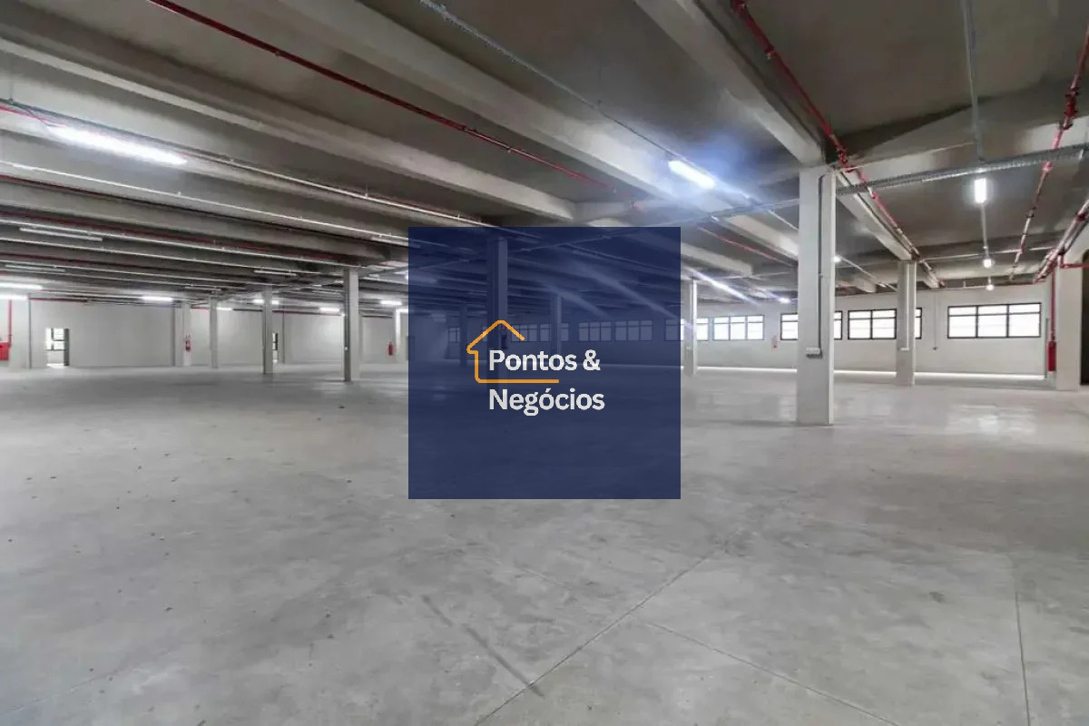 Depósito-Galpão, 4571 m² - Foto 4
