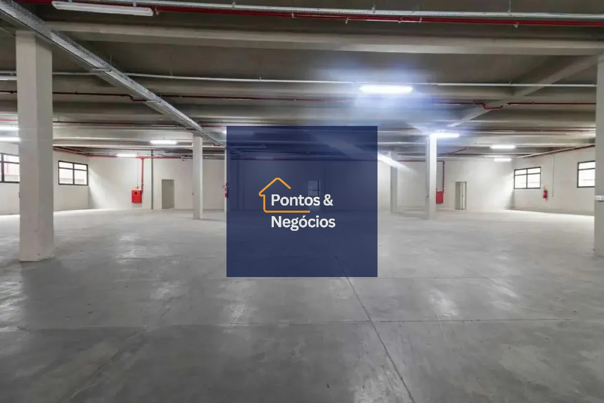 Depósito-Galpão, 4571 m² - Foto 1