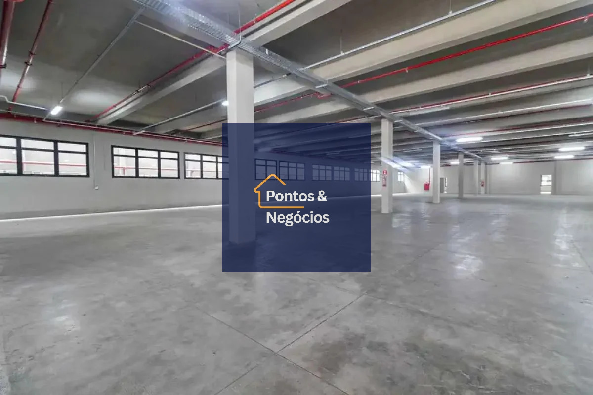 Depósito-Galpão, 4571 m² - Foto 5