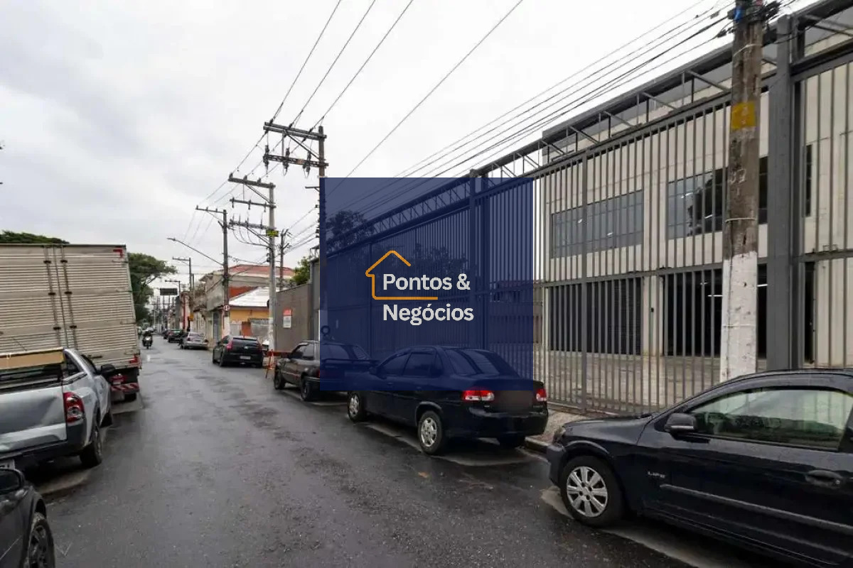 Depósito-Galpão, 4571 m² - Foto 9