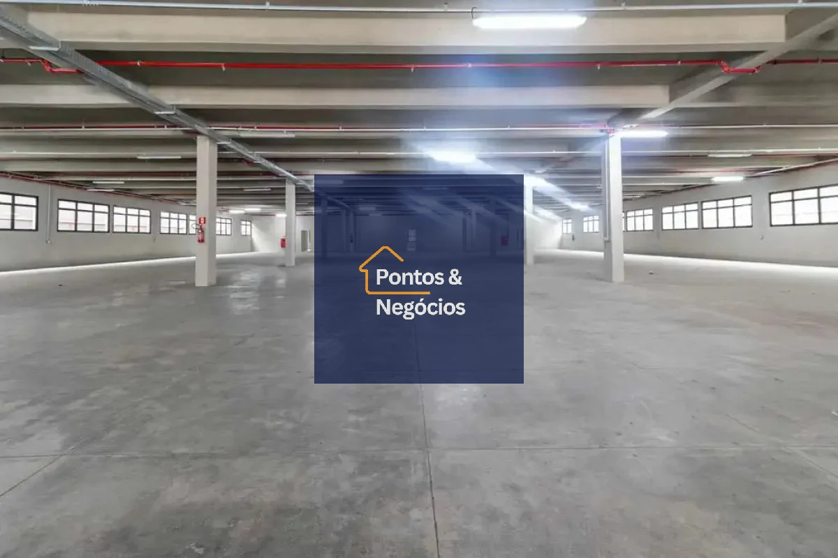 Depósito-Galpão, 4571 m² - Foto 6