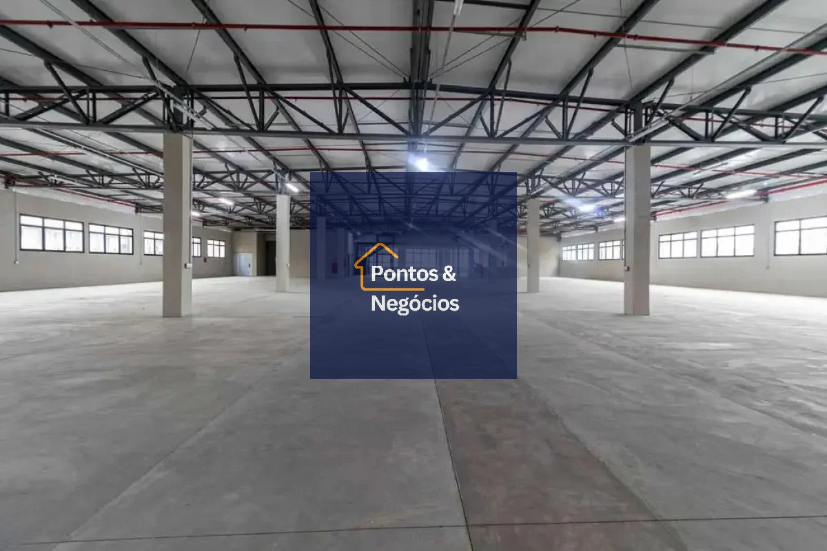 Depósito-Galpão, 4571 m² - Foto 12