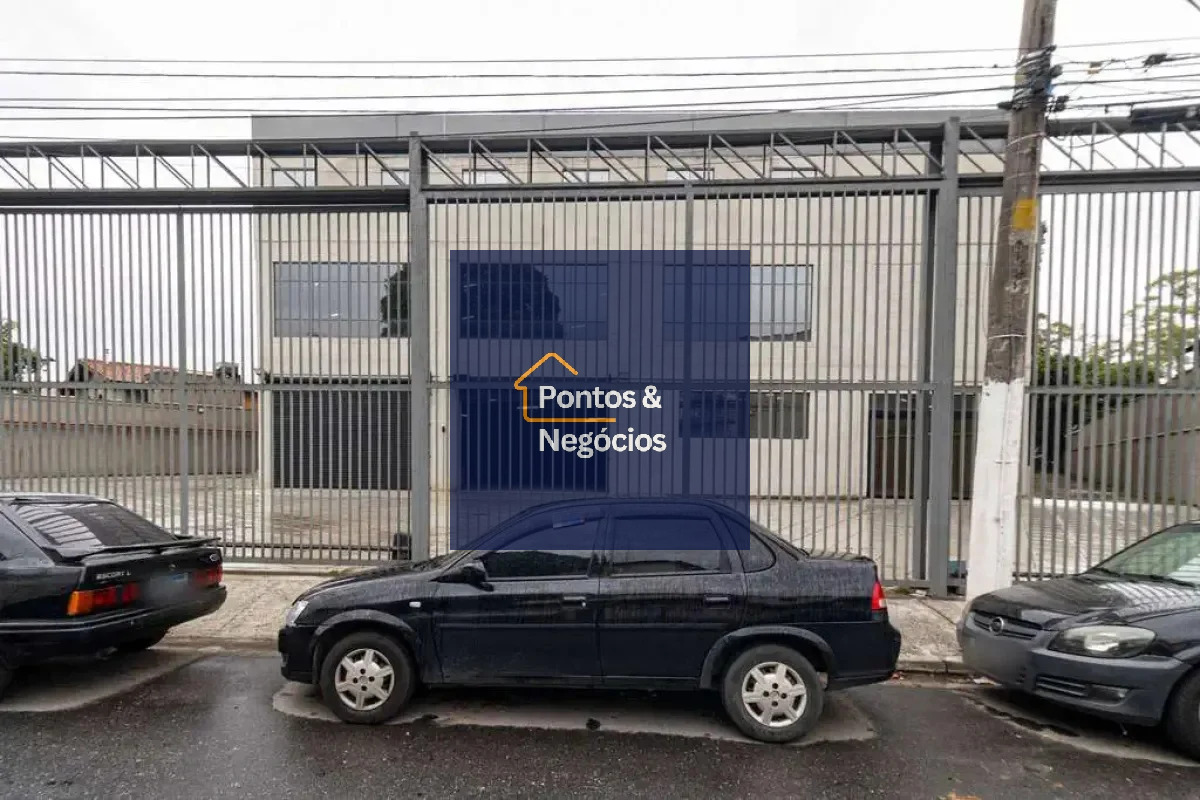 Depósito-Galpão, 4571 m² - Foto 10