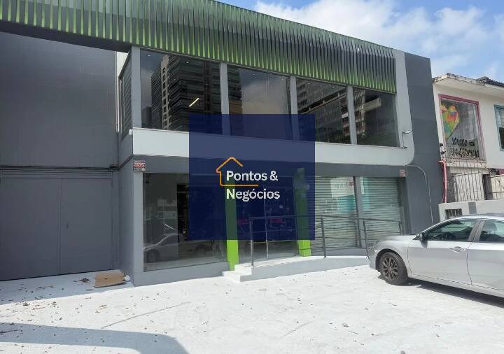 Loja-Salão, 570 m² - Foto 1