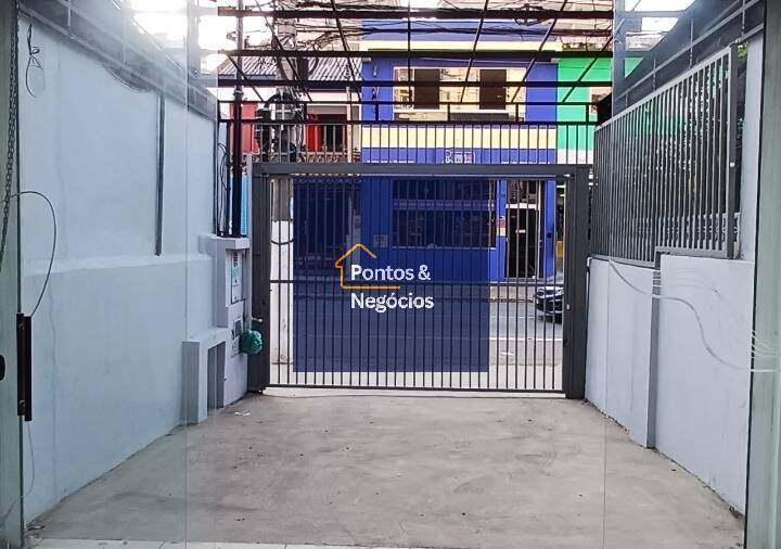 Loja-Salão, 250 m² - Foto 1