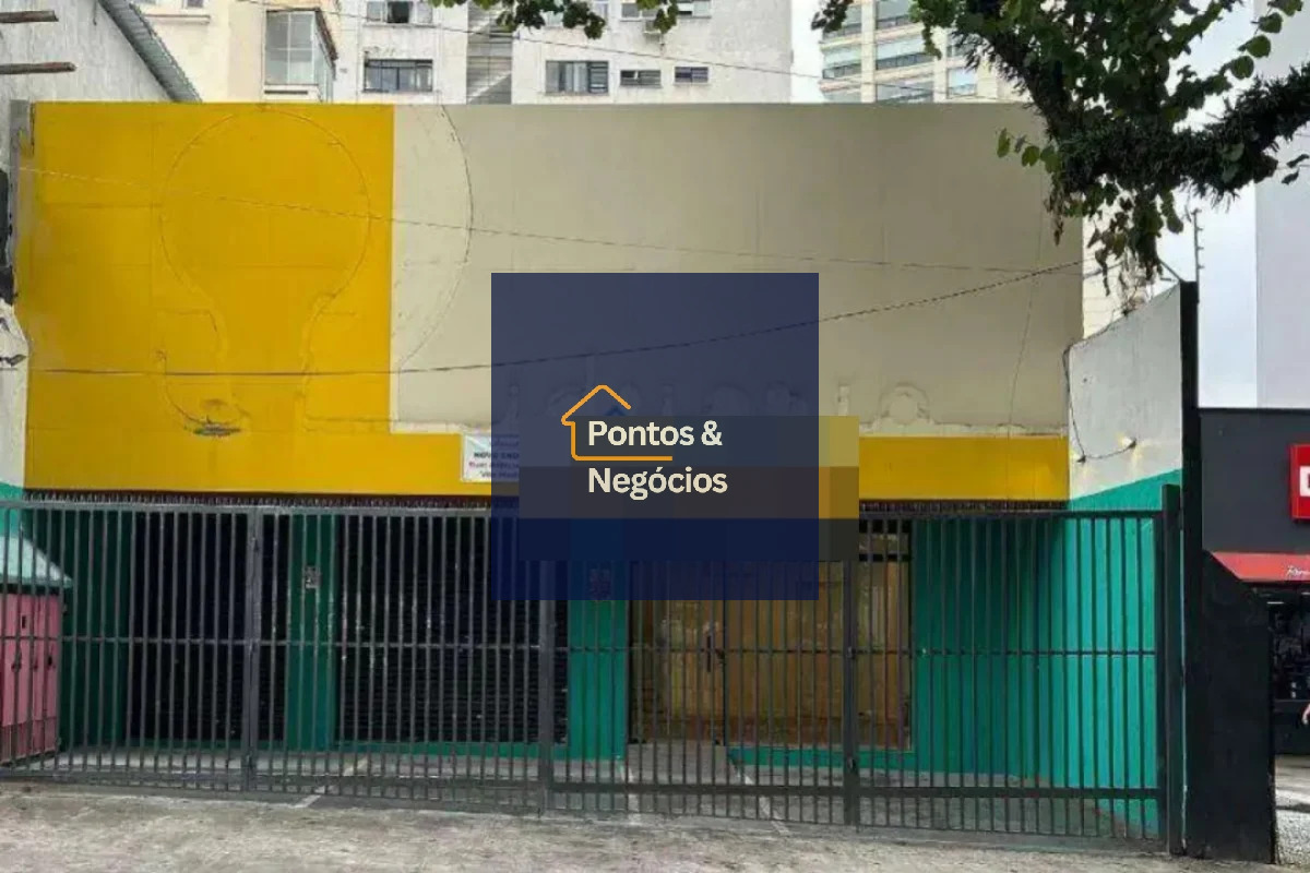 Loja-Salão, 233 m² - Foto 1