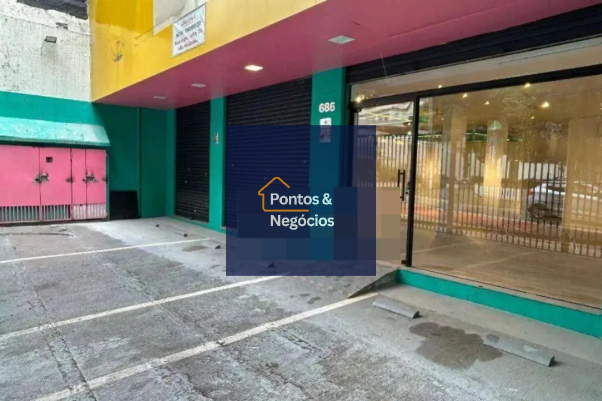 Loja-Salão, 233 m² - Foto 2