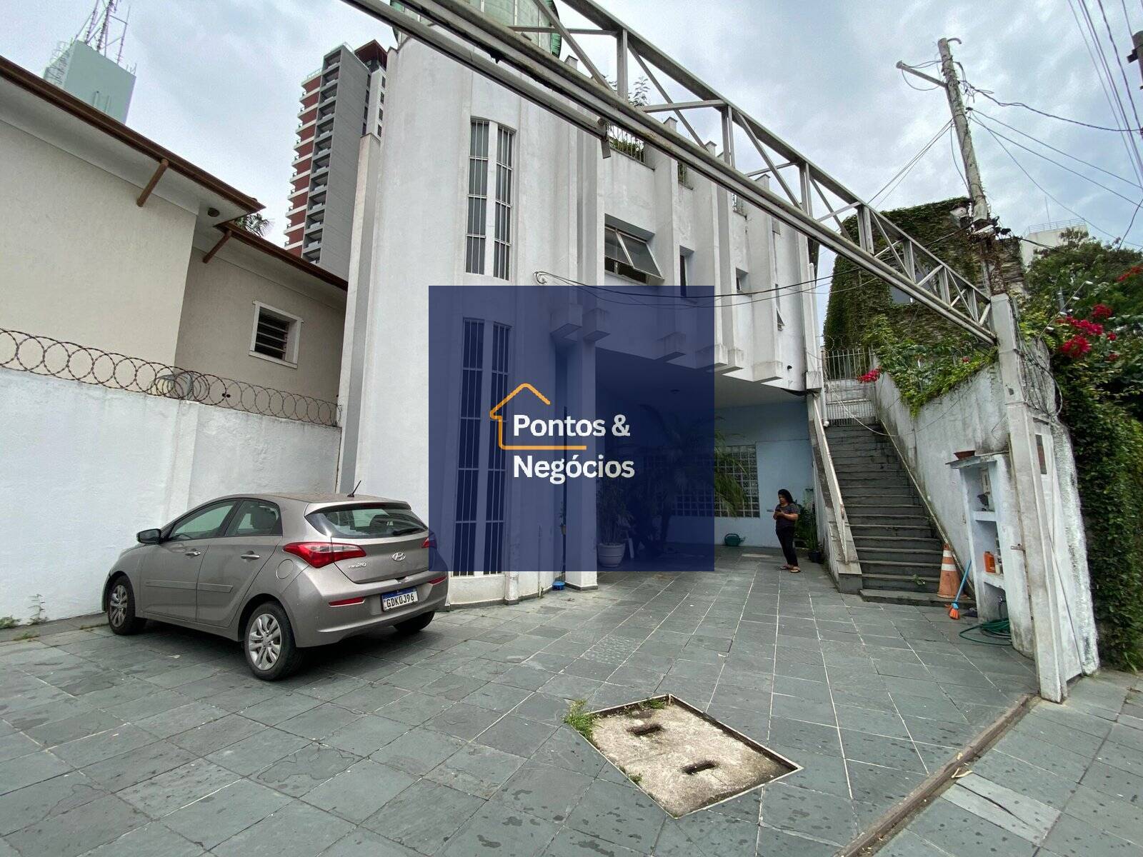 Prédio Inteiro, 506 m² - Foto 1