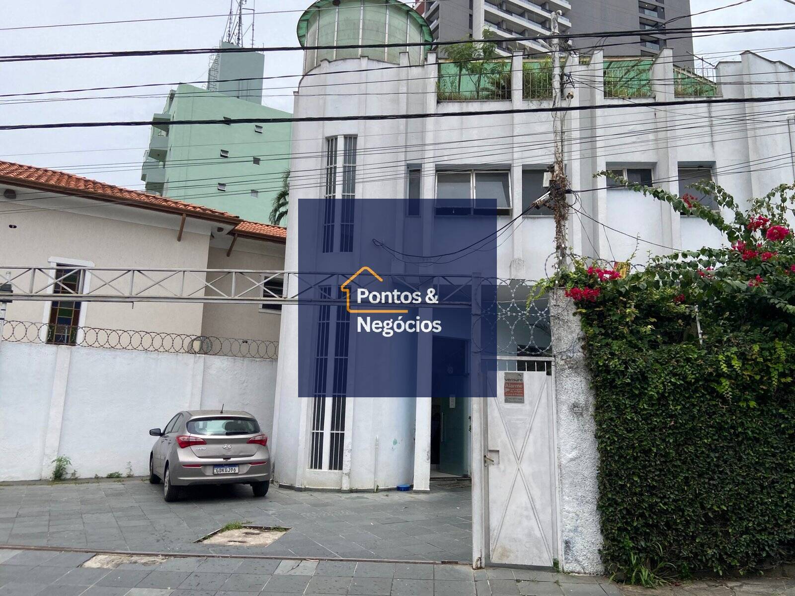 Prédio Inteiro, 506 m² - Foto 42