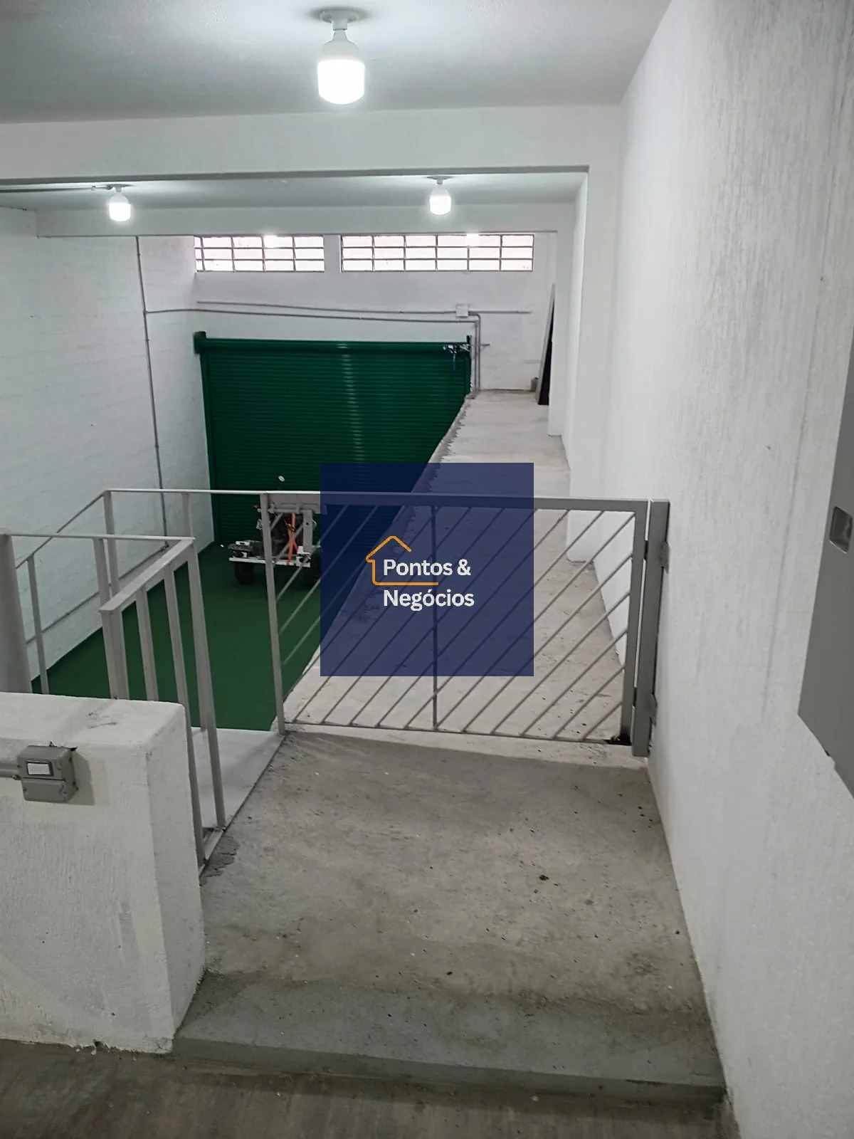 Depósito-Galpão, 230 m² - Foto 10