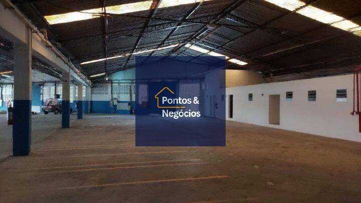 Depósito-Galpão, 2948 m² - Foto 1