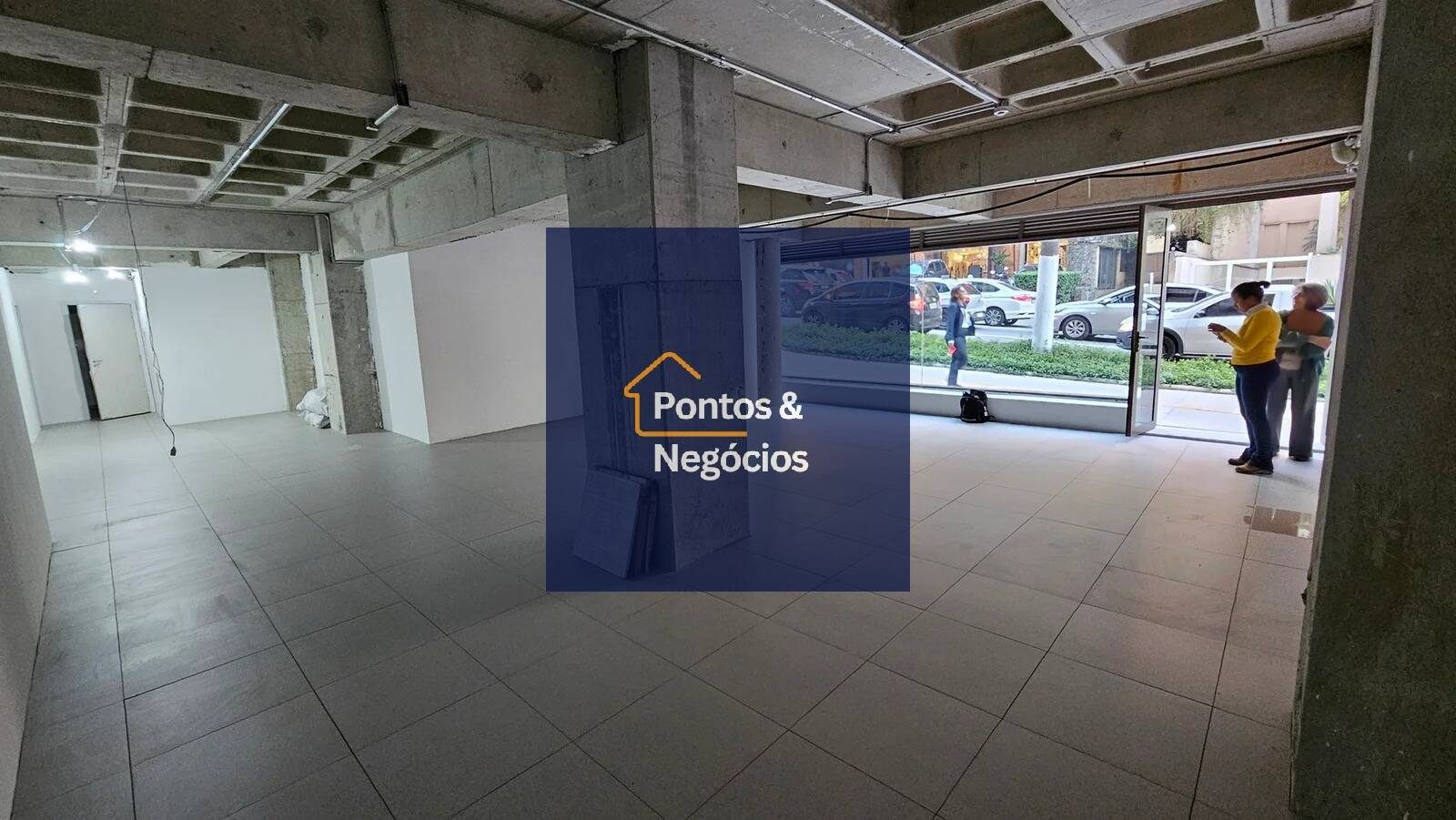 Loja-Salão, 180 m² - Foto 13