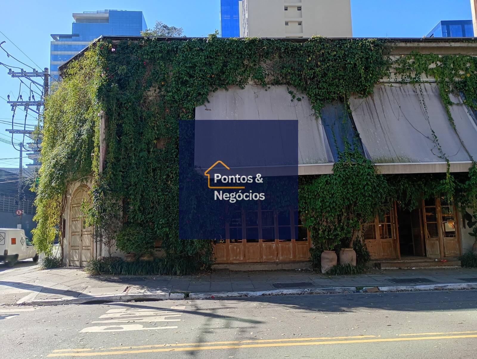 Loja-Salão, 320 m² - Foto 2