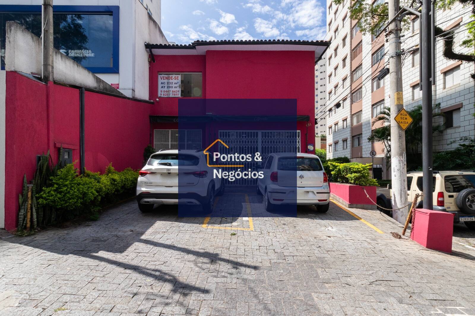 Prédio Inteiro, 232 m² - Foto 1