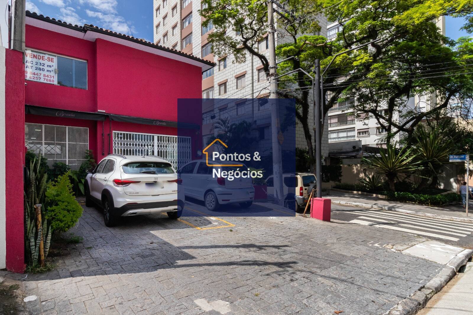Prédio Inteiro, 232 m² - Foto 3