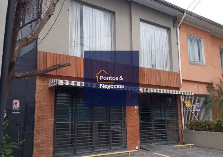 Loja-Salão, 120 m² - Foto 1