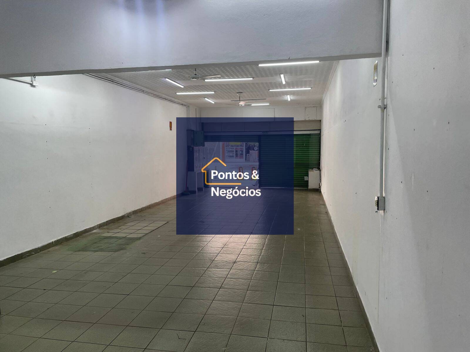 Loja-Salão, 200 m² - Foto 4