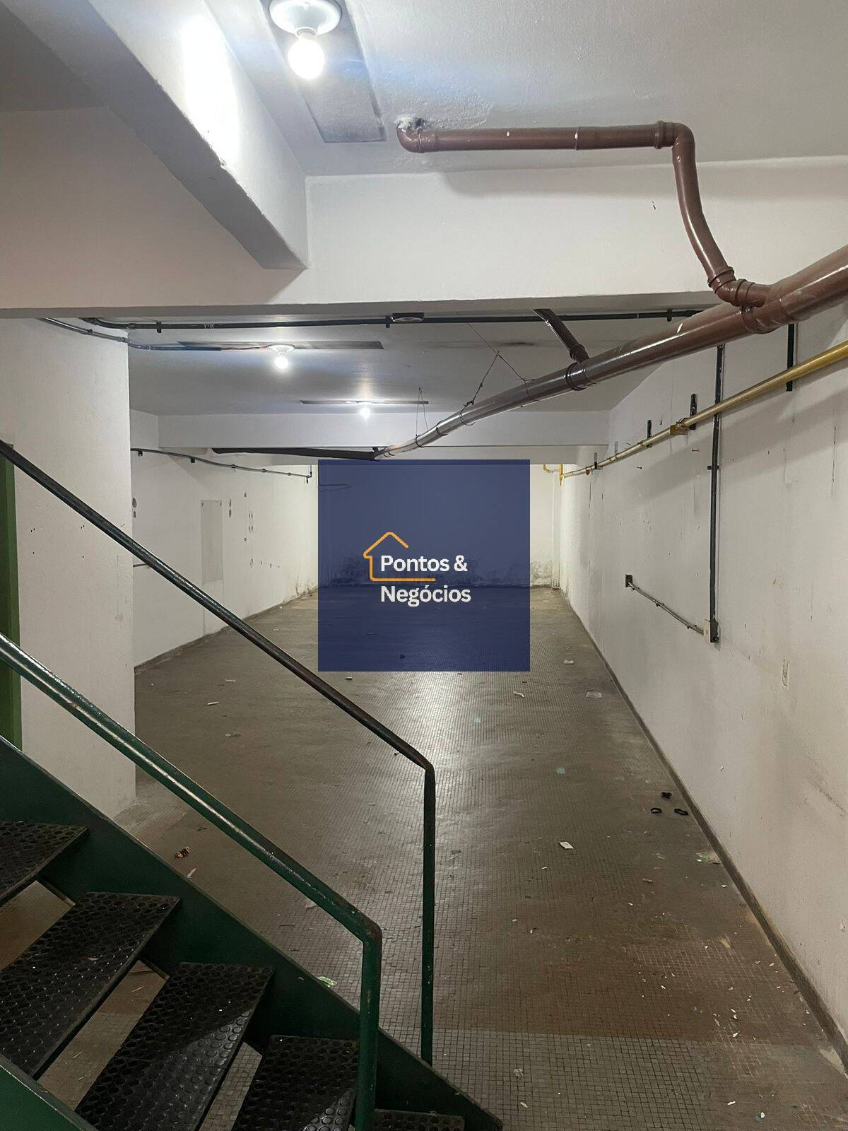 Loja-Salão, 200 m² - Foto 3