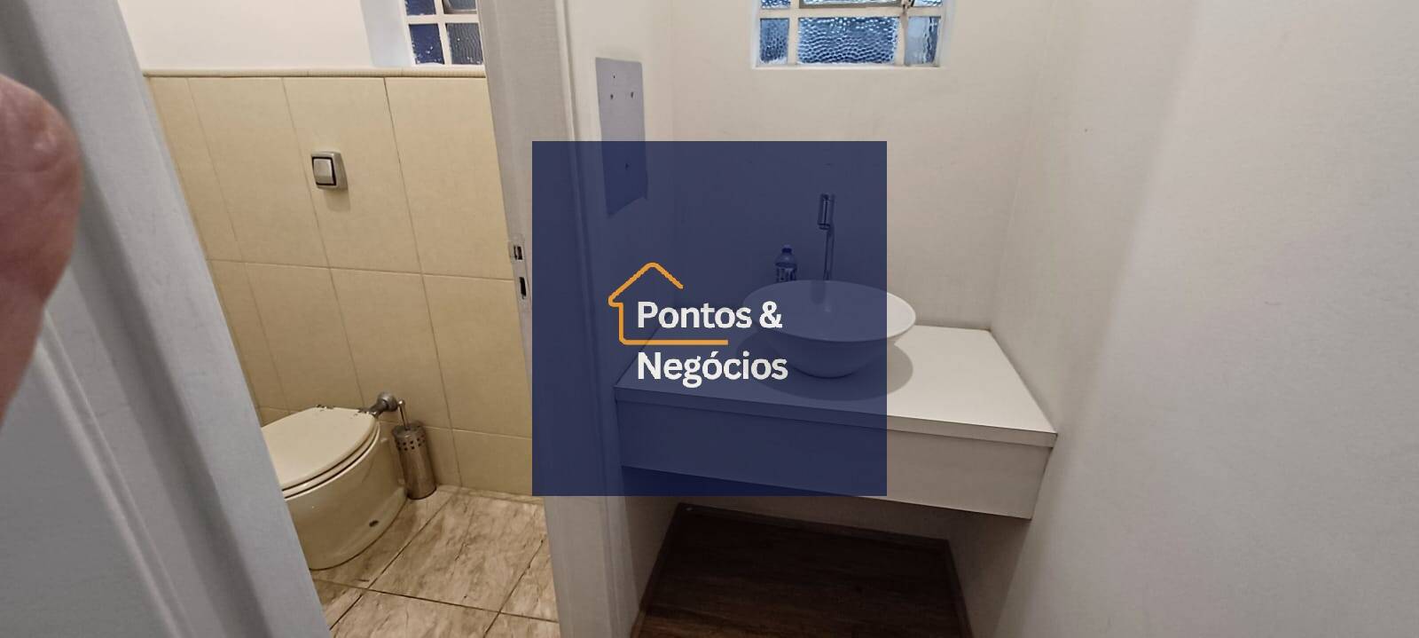 Loja-Salão, 150 m² - Foto 2