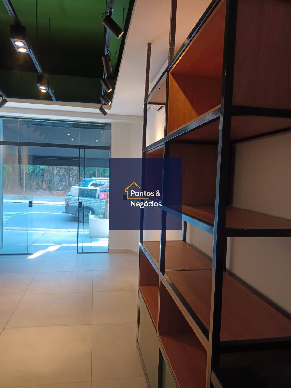 Loja-Salão, 20 m² - Foto 2