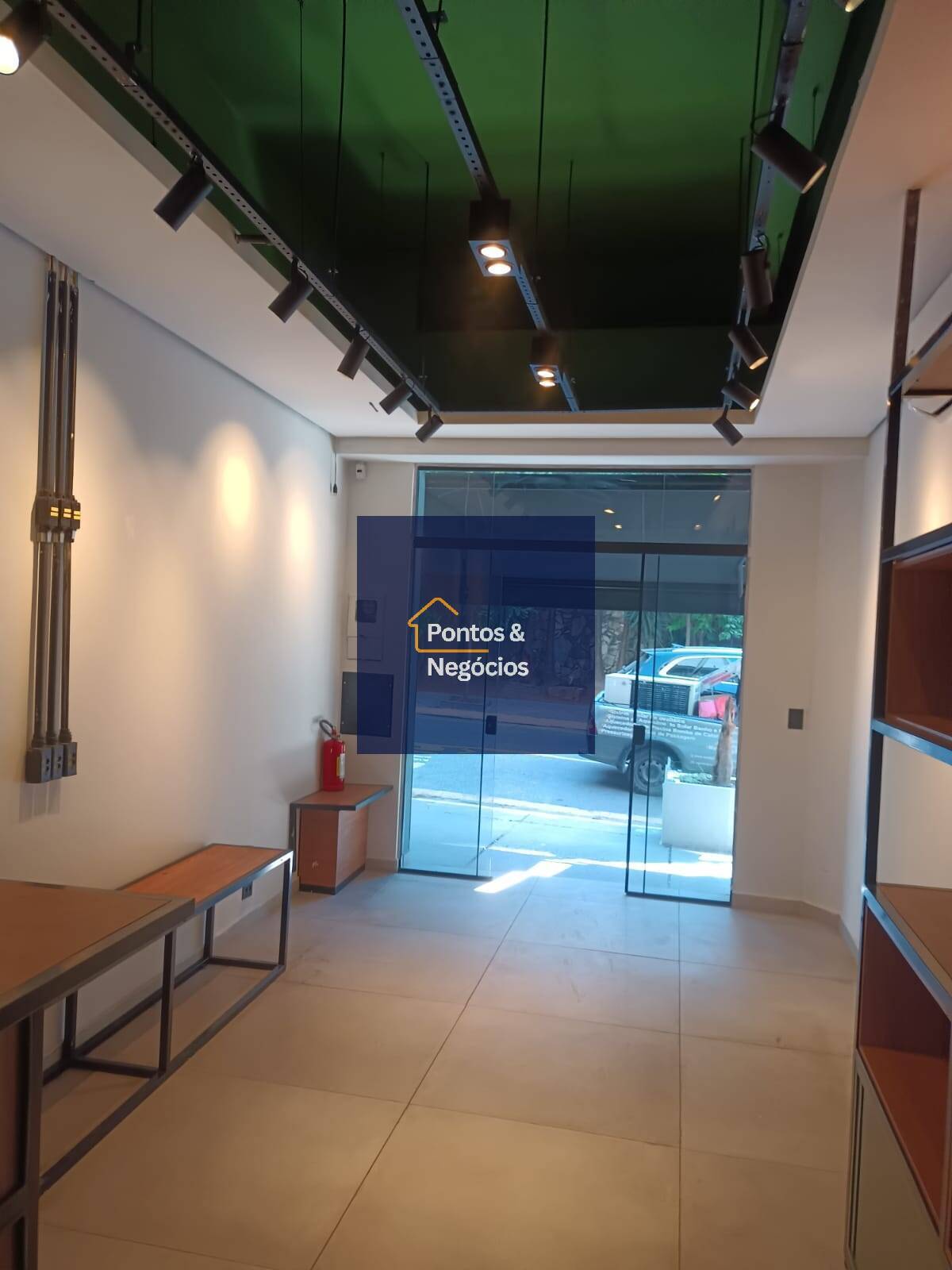 Loja-Salão, 20 m² - Foto 3