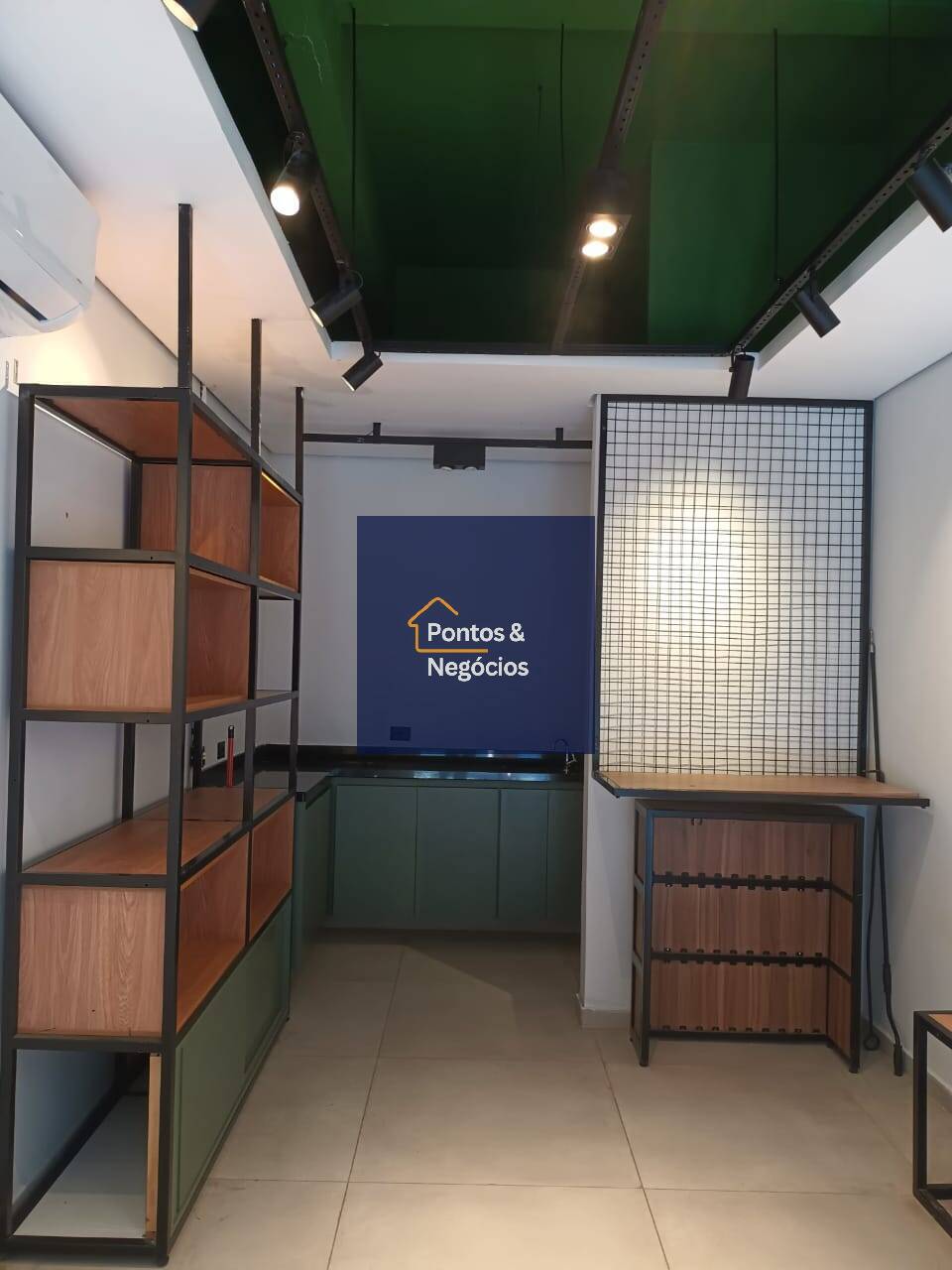 Loja-Salão, 20 m² - Foto 4