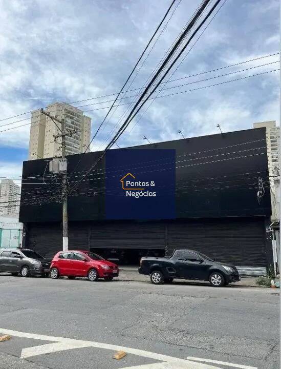 Depósito-Galpão, 400 m² - Foto 1