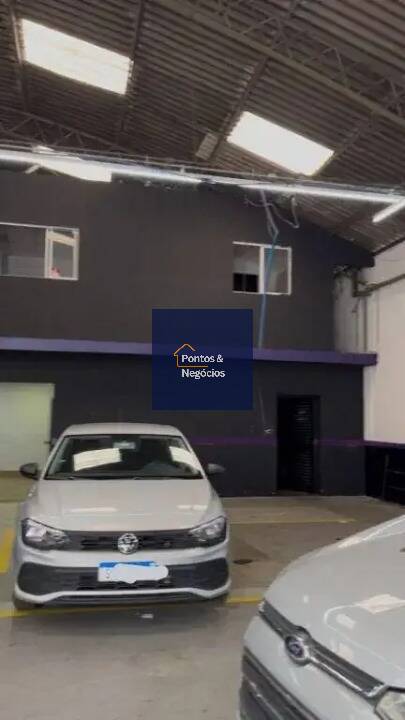 Depósito-Galpão, 400 m² - Foto 9