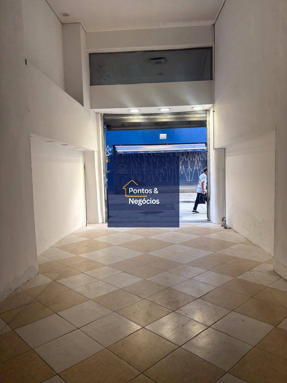 Loja-Salão, 141 m² - Foto 1