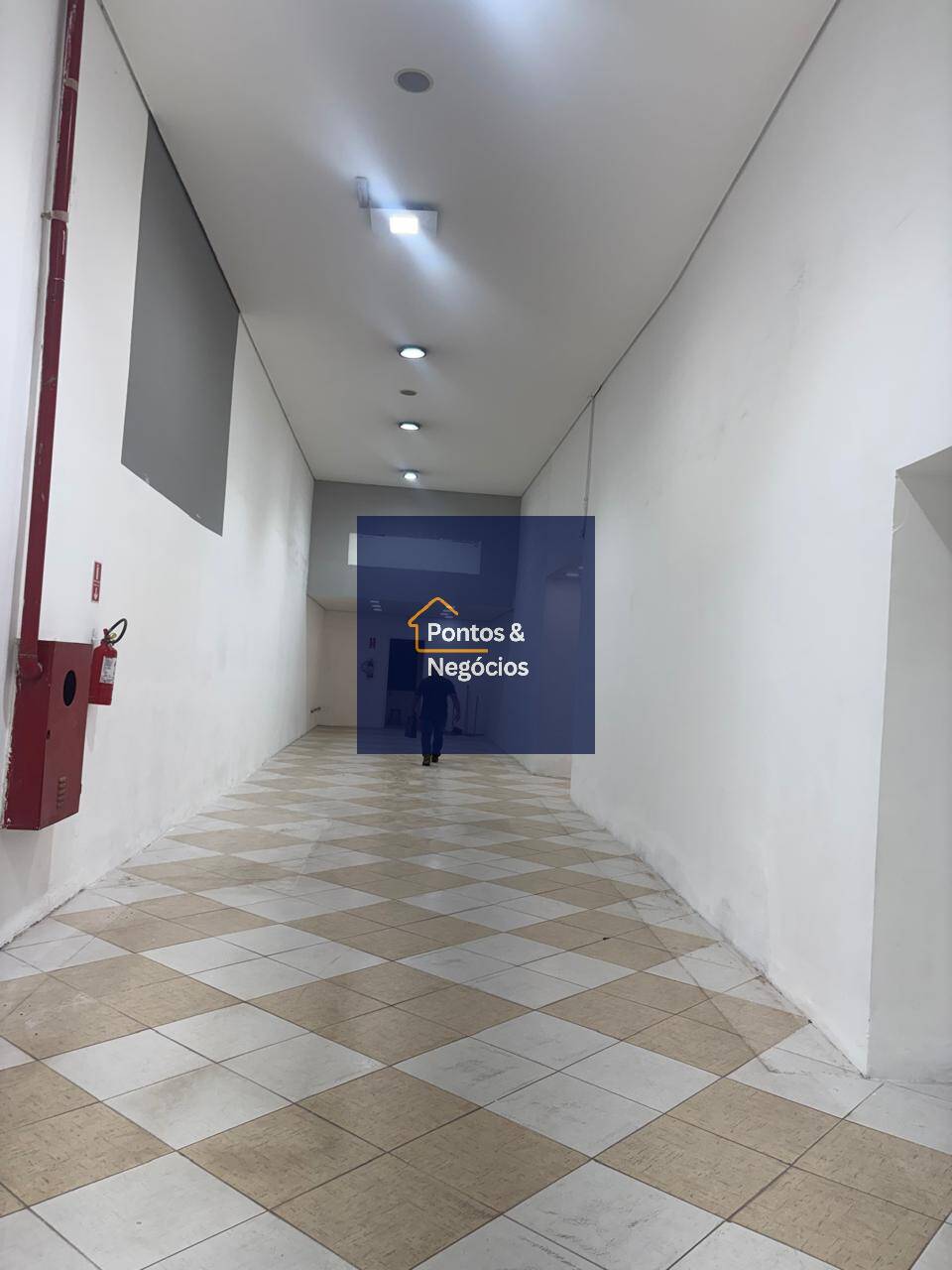 Loja-Salão, 141 m² - Foto 3
