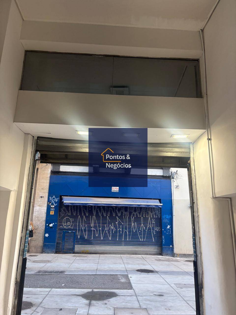 Loja-Salão, 141 m² - Foto 2