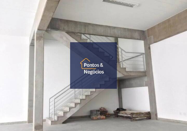 Depósito-Galpão, 450 m² - Foto 3